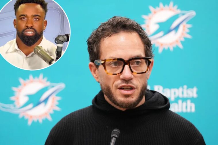 raheem-mostert-calls-out-what-went-wrong-for-dolphins-in-mike-mcdaniel-era