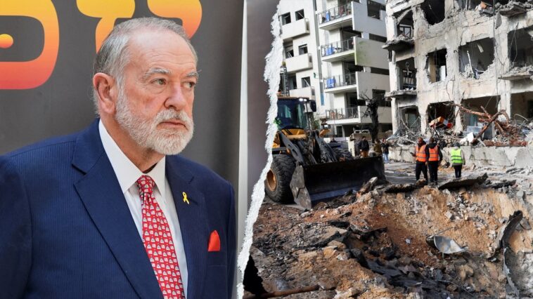 ambassador-huckabee-describes-‘best-option’-for-americans-looking-to-flee-israel