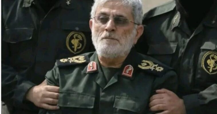rumors:-iranian-general-and-commander-of-al-quds-force-who-survived-saturday’s-bombing-is-an-israeli-spy
