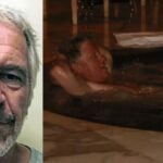 bill-clinton-grilled-over-epstein-hot-tub-photo-with-unknown-woman