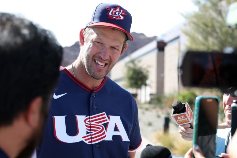 clayton-kershaw-‘at-peace’-in-retirement,-calls-wbc-a-‘one-off’