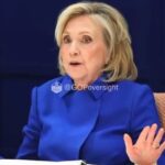 hillary-clinton-squirms-in-her-seat-during-epstein-deposition-as-she’s-asked-about-bill-clinton-hot-tub-photos-(video)
