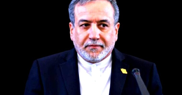 loose-cannons:-iranian-foreign-minister-araghchi-admits-that-the-civilian-government-of-iran-is-no-longer-in-control-of-the-military