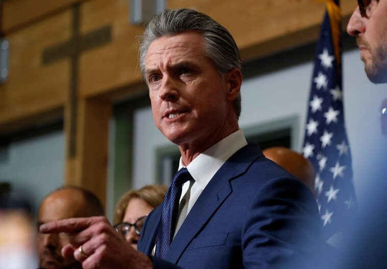 gavin-newsom-slams-iran-military-op,-cites-iranian-state-media-to-condemn-us.-strikes
