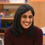 usha-vance-visits-children-at-hospital-for-national-reading-month