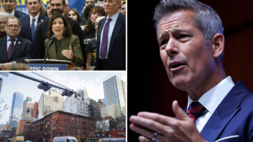 trump-administration’s-bids-to-end-new-york’s-congestion-pricing-was-unlawful,-federal-judge-rules