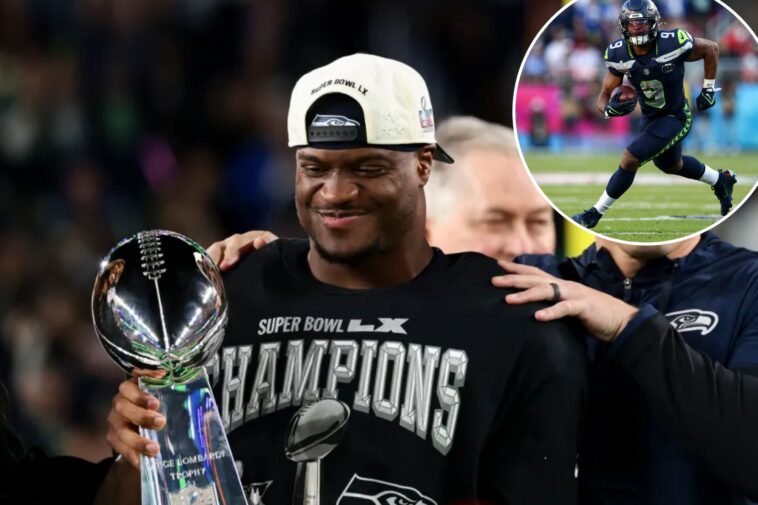 super-bowl-mvp-kenneth-walker-headed-to-hit-free-agency-after-seahawks’-tag-decision