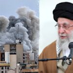 trump-says-iran’s-succession-bench-wiped-out-as-israeli-strike-hits-leadership-deliberations