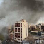 breaking:-israel-has-reportedly-attacked-tehran-mehrabad-airport-as-‘operation-epic-fury’-continues