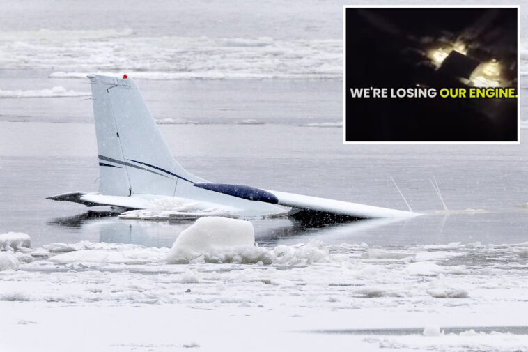 hudson-river-plane-crash-pilot-shows-laser-focus-as-engine-dies-in-dramatic-air-traffic-call:-‘put-it-in-the-water’