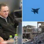 idf-working-to-‘cut-off-tentacles’-of-the-‘iranian-octopus’,-defense-minister-says