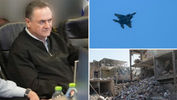 idf-working-to-‘cut-off-tentacles’-of-the-‘iranian-octopus’,-defense-minister-says