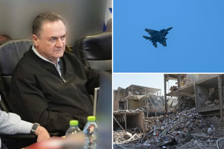 idf-working-to-‘cut-off-tentacles’-of-the-‘iranian-octopus’,-defense-minister-says