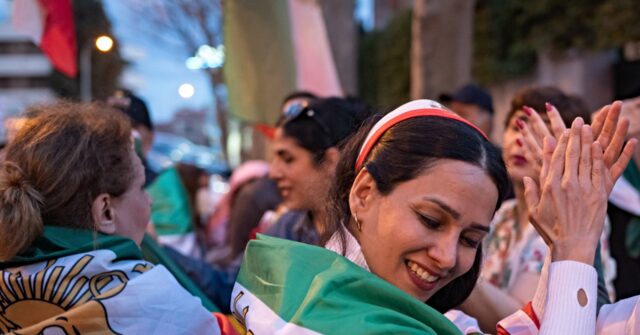 watch:-iranians-do-the-‘trump-dance’-to-thank-president-for-taking-out-ayatollah-khamenei