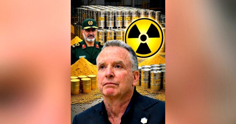 top-us-negotiator-steve-witkoff-says-iranian-officials-claimed-to-have-enough-enriched-uranium-to-build-11-nuclear-bombs