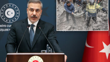 turkey-says-it’s-working-with-all-sides-to-end-iran-war-and-for-diplomacy