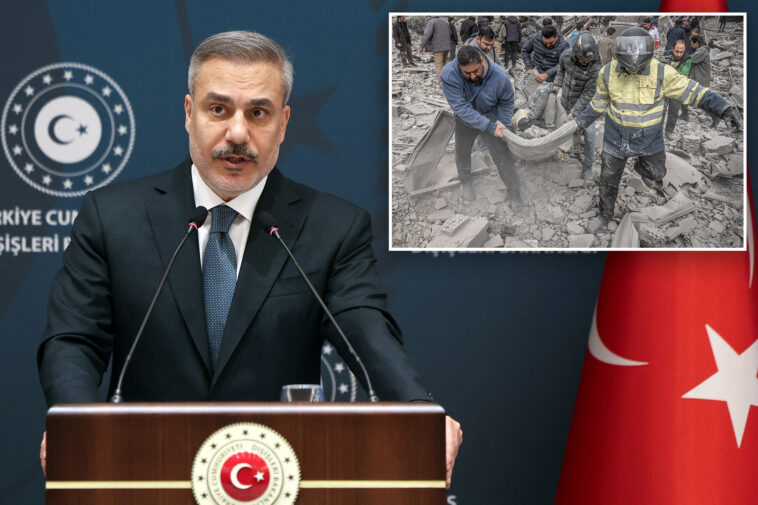turkey-says-it’s-working-with-all-sides-to-end-iran-war-and-for-diplomacy