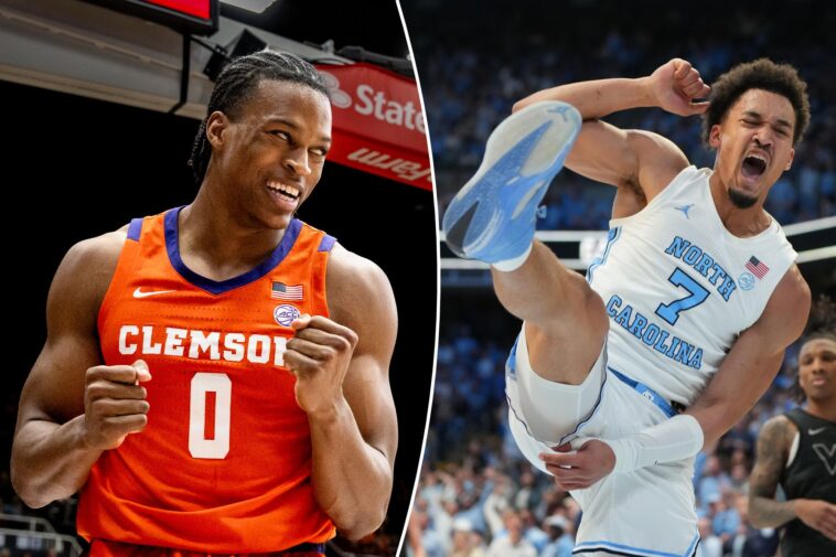 clemson-vs.-north-carolina-prediction:-college-basketball-picks,-odds,-best-bet-tuesday