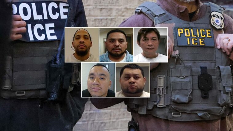 democrats-accuse-ice-of-targeting-dreamers-while-dhs-highlights-gang-members,-child-rapists-arrested-this-week