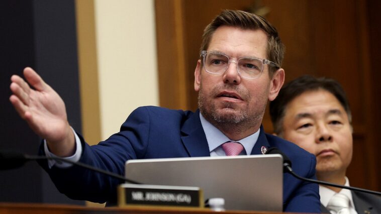 swalwell-pressed-on-democrats’-resistance-to-fully-funding-dhs-amid-iran-threat