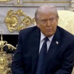 trump-sets-the-record-straight:-says-israel-didn’t-force-my-hand-on-iran-—-“if-anything,-i-might-have-forced-israel’s-hand”