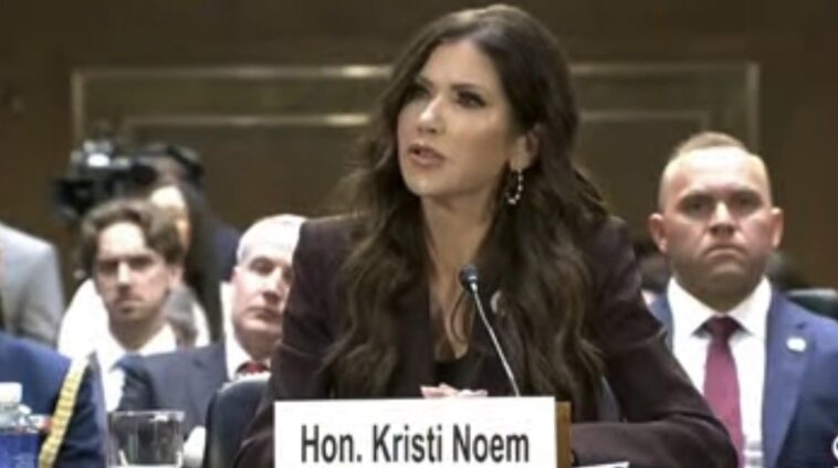 kristi-noem-talks-over-richard-blumenthal,-destoys-him-for-refusing-to-talk-about-american-killed-by-illegal-in-his-state-–-“do-you-know-who-angel-samaniego-is?”