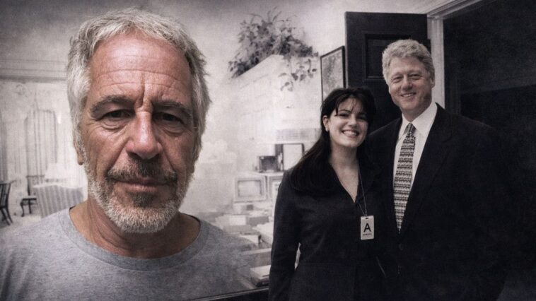 watch:-clinton-denies-he-‘likes-them-young’-—-then-comes-the-lewinsky-question