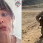 watch:-grateful-kuwaiti-rushes-to-help-downed-us-pilot,-while-leftist-woman-wishes-death-to-military-service-members