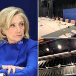hillary-clinton’s-team-demanded-‘beauty-lighting’-and-custom-background-for-epstein-deposition:-source