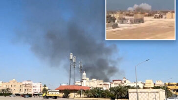 us-troops-killed-in-iran-war-were-in-makeshift-command-center-with-no-overhead-protection:-report