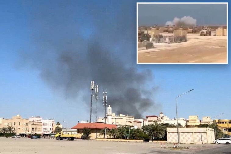 us-troops-killed-in-iran-war-were-in-makeshift-command-center-with-no-overhead-protection:-report