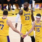 after-slow-start,-lineups-with-luka-doncic,-lebron-james,-austin-reaves-have-turned-a-corner