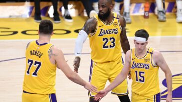 after-slow-start,-lineups-with-luka-doncic,-lebron-james,-austin-reaves-have-turned-a-corner