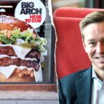 mcdonald’s-ceo-roasted-after-his-tiny-first-bite-of-new-big-arch-burger-goes-viral