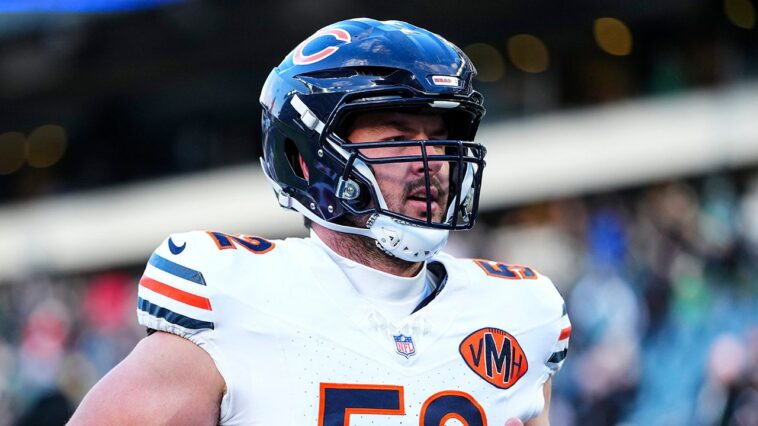 bears-pro-bowl-center-drew-dalman-retires-at-27-in-stunning-move:-report
