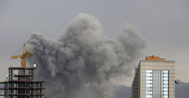 ballots-buried:-israel-‘flattens’-building-where-iranian-clerics-meet-to-elect-new-supreme-leader