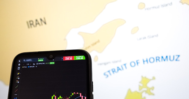 breitbart-business-digest:-the-strait-of-hormuz-is-the-line-between-a-scare-and-a-shock