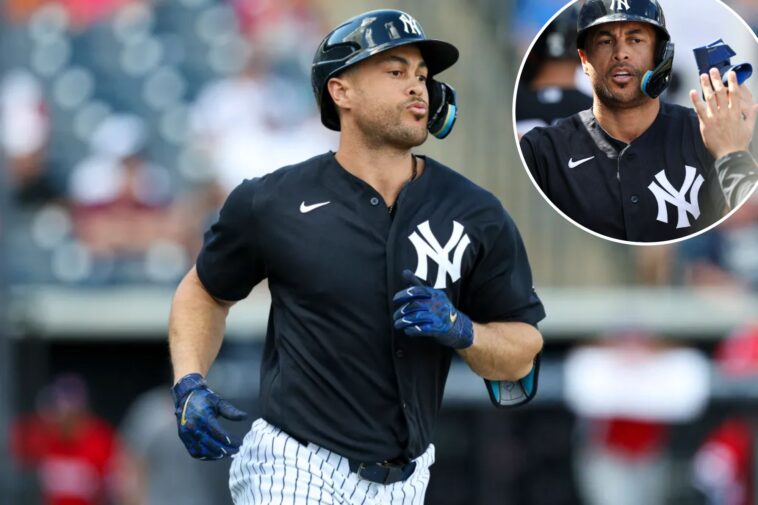 giancarlo-stanton-solid-in-yankees-spring-training-debut:-‘nice,-prototype-first-day’