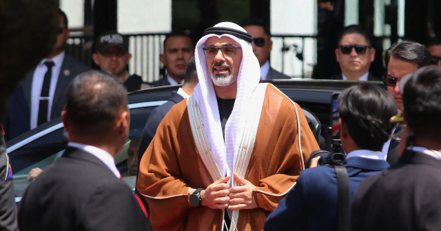 uae-president-greets-shoppers-in-dubai-mall-after-attack-from-fellow-brics-member-iran