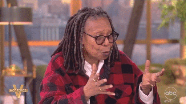 ‘view’-co-host-whoopi-goldberg-defends-bill-clinton,-claiming-he-hasn’t-been-‘accused’-by-epstein-victims
