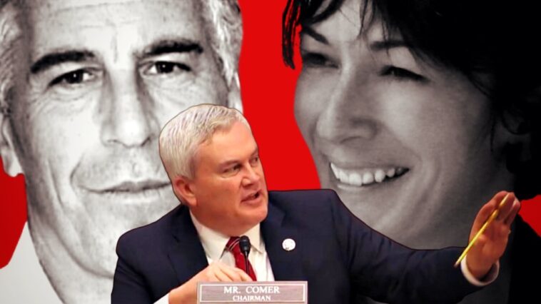 comer-goes-into-overdrive,-calls-on-seven-more-people-to-appear-for-transcribed-interviews-on-epstein-–-including-bill-gates-and-former-obama-wh-counsel-kathy-ruemmler