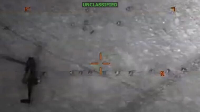 new:-us-southern-command-says-us-and-ecuadorian-forces-have-launched-operations-against-narco-terrorist-organization-in-ecuador,-releases-footage-(video)