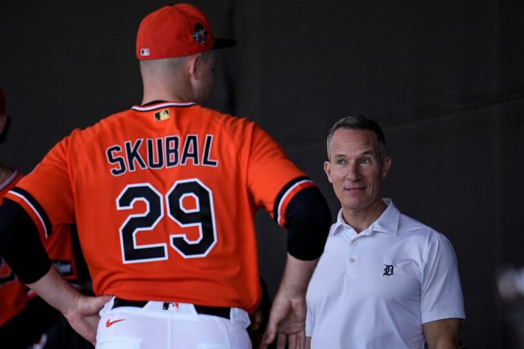 tigers-owner-gives-vague-answer-on-tarik-skubal’s-future-in-rare-comments