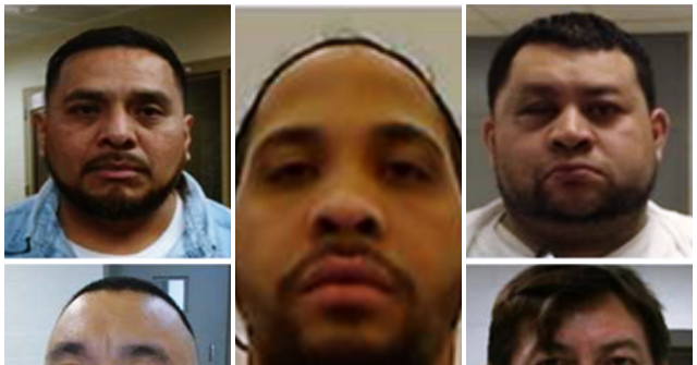 ice-agents-arrest-illegal-alien-sex-offenders,-rapists,-fentanyl-dealers-in-sanctuary-cities