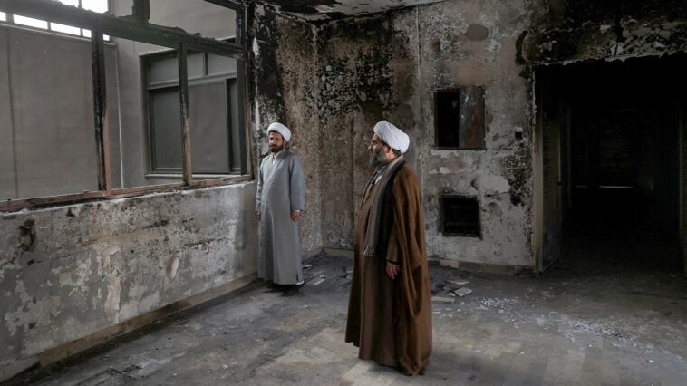 iran’s-senior-clerics-‘exposed’-after-building-strike-in-qom,-succession-choice-looms