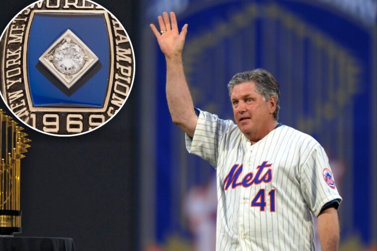 tom-seaver’s-1969-mets-world-series-ring-sells-for-over-$850,000-at-auction