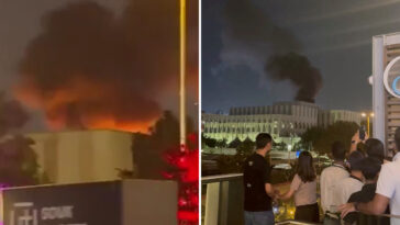 israeli-stealth-fighter-shoots-down-iranian-jet-in-historic-first,-military-launches-‘broad-scale’-attacks-against-islamic-republic