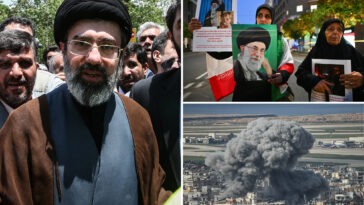 israel-threatens-ayatollah-khamenei’s-successor-will-be-‘unequivocal-target-for-elimination’-—-as-his-son-emerges-as-frontrunner-to-replace-him