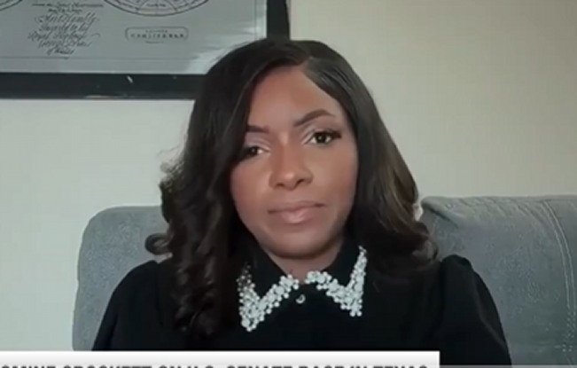 just-in:-democrat-jasmine-crockett-loses-texas-senate-primary