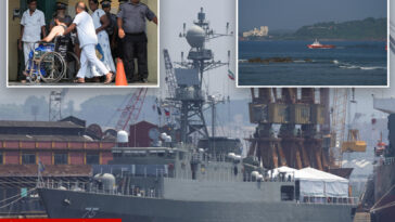 iranian-naval-ship-carrying-180-onboard-sinks-off-sri-lankan-coast,-leaving-dozens-missing,-32-rescued